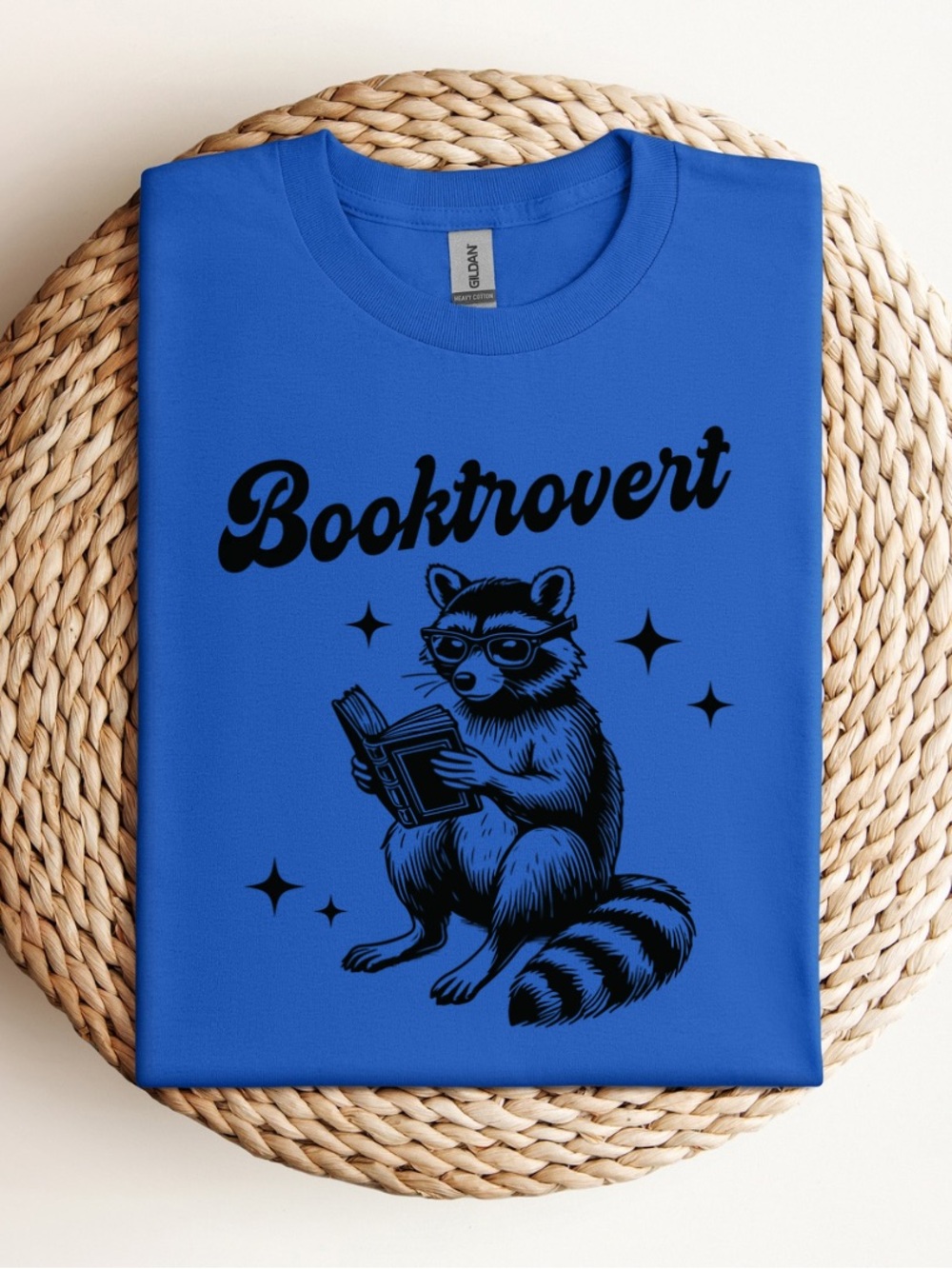 Booktrovert T-Shirt
